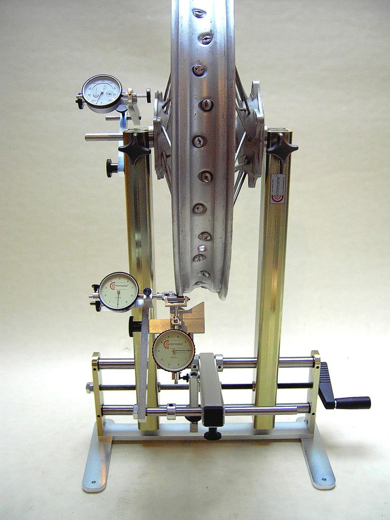 bike truing stand